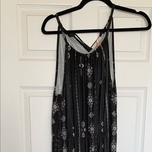 NWT Skies are Blue Maxi Dress